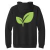 Heavy Blend Full Zip Hooded Sweatshirt Thumbnail