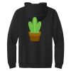 Heavy Blend Full Zip Hooded Sweatshirt Thumbnail