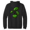 Heavy Blend Full Zip Hooded Sweatshirt Thumbnail