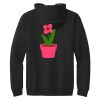 Heavy Blend Full Zip Hooded Sweatshirt Thumbnail