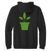 Heavy Blend Full Zip Hooded Sweatshirt Thumbnail