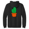 Heavy Blend Full Zip Hooded Sweatshirt Thumbnail