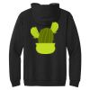 Heavy Blend Full Zip Hooded Sweatshirt Thumbnail