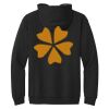 Heavy Blend Full Zip Hooded Sweatshirt Thumbnail