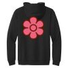 Heavy Blend Full Zip Hooded Sweatshirt Thumbnail