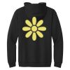 Heavy Blend Full Zip Hooded Sweatshirt Thumbnail