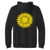 Heavy Blend Full Zip Hooded Sweatshirt Thumbnail