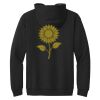 Heavy Blend Full Zip Hooded Sweatshirt Thumbnail