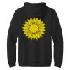 Heavy Blend Full Zip Hooded Sweatshirt Thumbnail