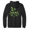 Heavy Blend Full Zip Hooded Sweatshirt Thumbnail
