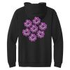Heavy Blend Full Zip Hooded Sweatshirt Thumbnail
