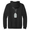 Heavy Blend Full Zip Hooded Sweatshirt Thumbnail
