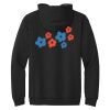 Heavy Blend Full Zip Hooded Sweatshirt Thumbnail