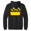 Heavy Blend Full Zip Hooded Sweatshirt Thumbnail