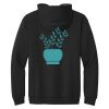 Heavy Blend Full Zip Hooded Sweatshirt Thumbnail