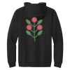 Heavy Blend Full Zip Hooded Sweatshirt Thumbnail