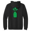 Heavy Blend Full Zip Hooded Sweatshirt Thumbnail