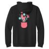 Heavy Blend Full Zip Hooded Sweatshirt Thumbnail