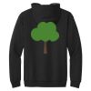 Heavy Blend Full Zip Hooded Sweatshirt Thumbnail
