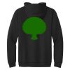 Heavy Blend Full Zip Hooded Sweatshirt Thumbnail