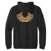 Heavy Blend Full Zip Hooded Sweatshirt Thumbnail