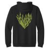 Heavy Blend Full Zip Hooded Sweatshirt Thumbnail