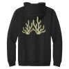 Heavy Blend Full Zip Hooded Sweatshirt Thumbnail