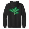 Heavy Blend Full Zip Hooded Sweatshirt Thumbnail