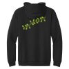 Heavy Blend Full Zip Hooded Sweatshirt Thumbnail