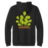 Heavy Blend Full Zip Hooded Sweatshirt Thumbnail