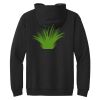 Heavy Blend Full Zip Hooded Sweatshirt Thumbnail