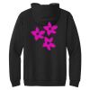 Heavy Blend Full Zip Hooded Sweatshirt Thumbnail