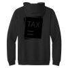 Heavy Blend Full Zip Hooded Sweatshirt Thumbnail