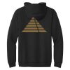 Heavy Blend Full Zip Hooded Sweatshirt Thumbnail