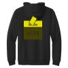 Heavy Blend Full Zip Hooded Sweatshirt Thumbnail