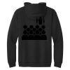 Heavy Blend Full Zip Hooded Sweatshirt Thumbnail