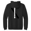 Heavy Blend Full Zip Hooded Sweatshirt Thumbnail