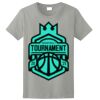 Women's Ultra Cotton ® 100% US Cotton T Shirt Thumbnail