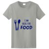 Women's Ultra Cotton ® 100% US Cotton T Shirt Thumbnail