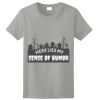 Women's Ultra Cotton ® 100% US Cotton T Shirt Thumbnail