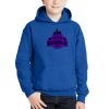 Youth Heavy Blend Hooded Sweatshirt Thumbnail