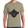 Dri Power ® 50/50 Cotton/Poly Pocket T Shirt Thumbnail