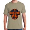 Dri Power ® 50/50 Cotton/Poly Pocket T Shirt Thumbnail
