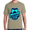 Dri Power ® 50/50 Cotton/Poly Pocket T Shirt Thumbnail