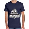 Dri Power ® 50/50 Cotton/Poly Pocket T Shirt Thumbnail