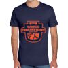 Dri Power ® 50/50 Cotton/Poly Pocket T Shirt Thumbnail