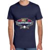 Dri Power ® 50/50 Cotton/Poly Pocket T Shirt Thumbnail
