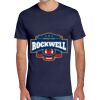 Dri Power ® 50/50 Cotton/Poly Pocket T Shirt Thumbnail