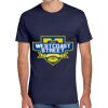 Dri Power ® 50/50 Cotton/Poly Pocket T Shirt Thumbnail
