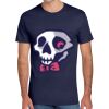 Dri Power ® 50/50 Cotton/Poly Pocket T Shirt Thumbnail